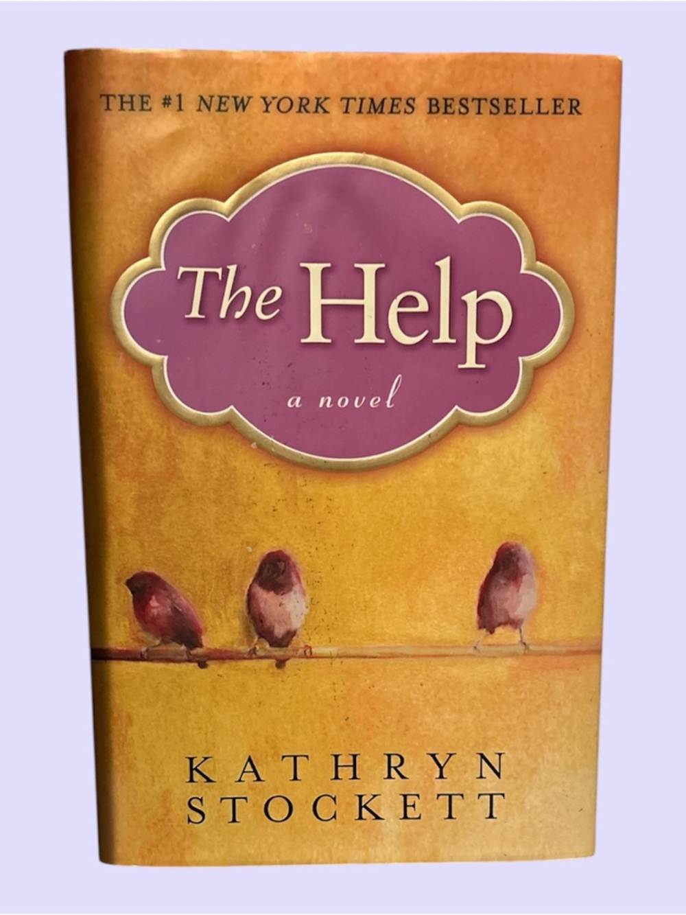 Historical drama W/ comedic undertones- The Help by Kathryn Stockett -